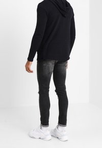 Jack & Jones Kofta - dark blue
