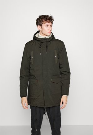 harrington jimmy parka