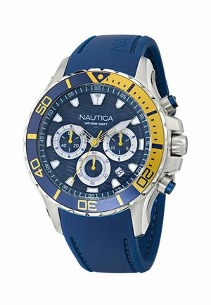 QUARTZ - Kronograf - blue