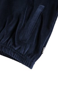 Molo MADELEINE HOODIES - Majica s kapuljačom i patentnim zatvaračem - galaxy blue