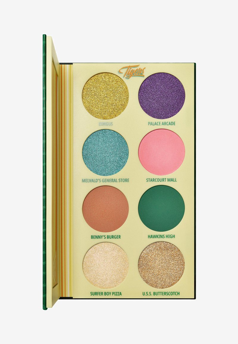 MAC STRANGER THING EYE SHADOW Palette fard à paupière hawkins class of 1986 eye palette