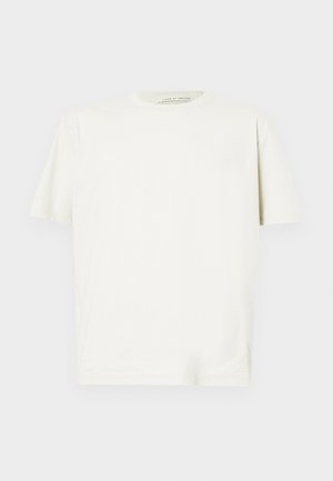 T-shirt básica - ivory