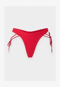 Sélectionné, red