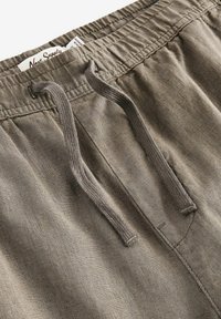 Next ELASTICATED DRAWSTRING  - REGULAR FIT - Armijas stila bikses - mushroom brown