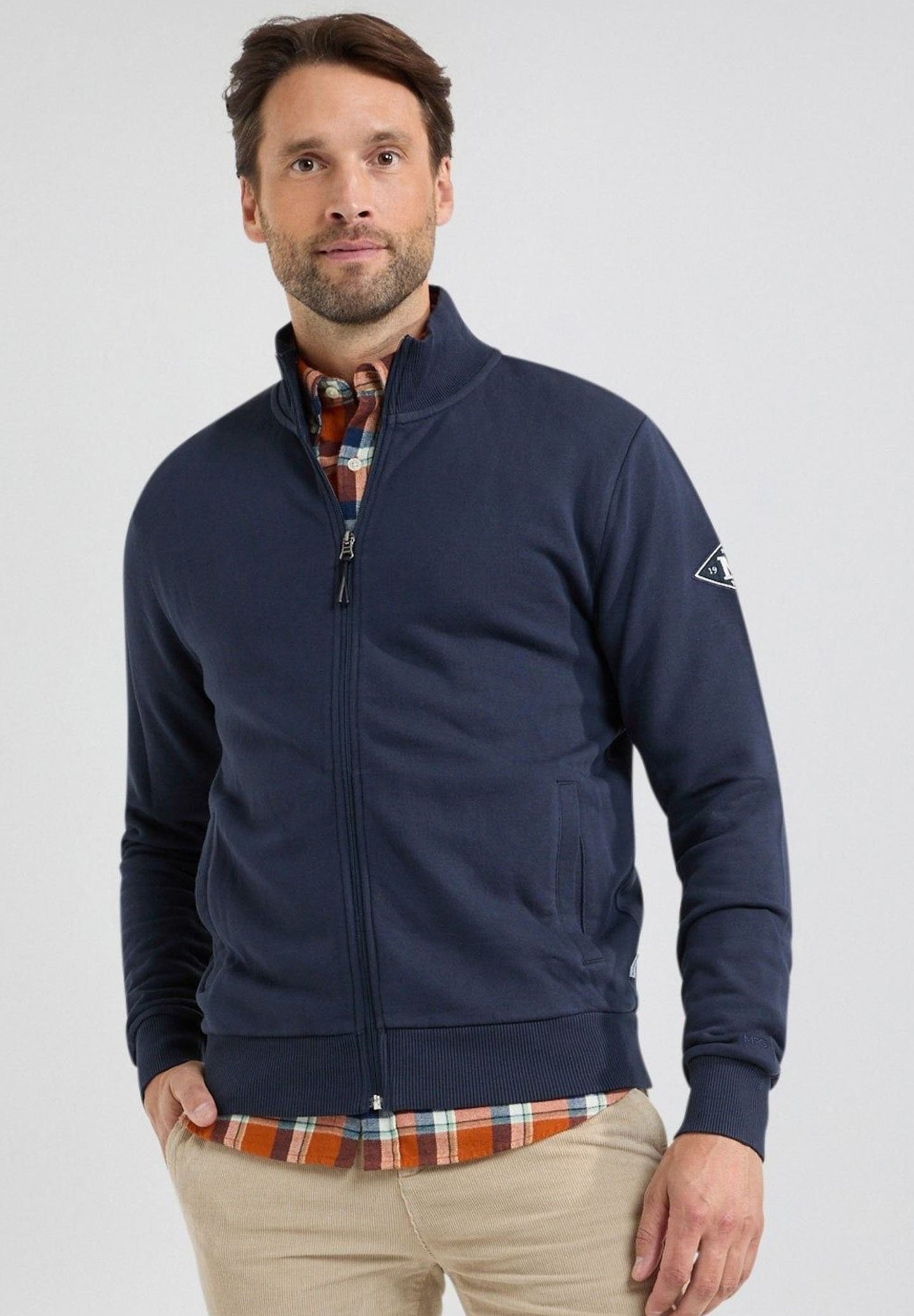 McGregor Bomber Jacket - navy/dark blue - Zalando