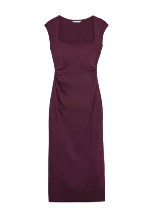 MIDI - Tubino - dark red