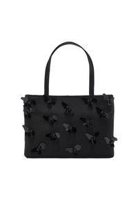 GARDEN - Borsa a mano - black
