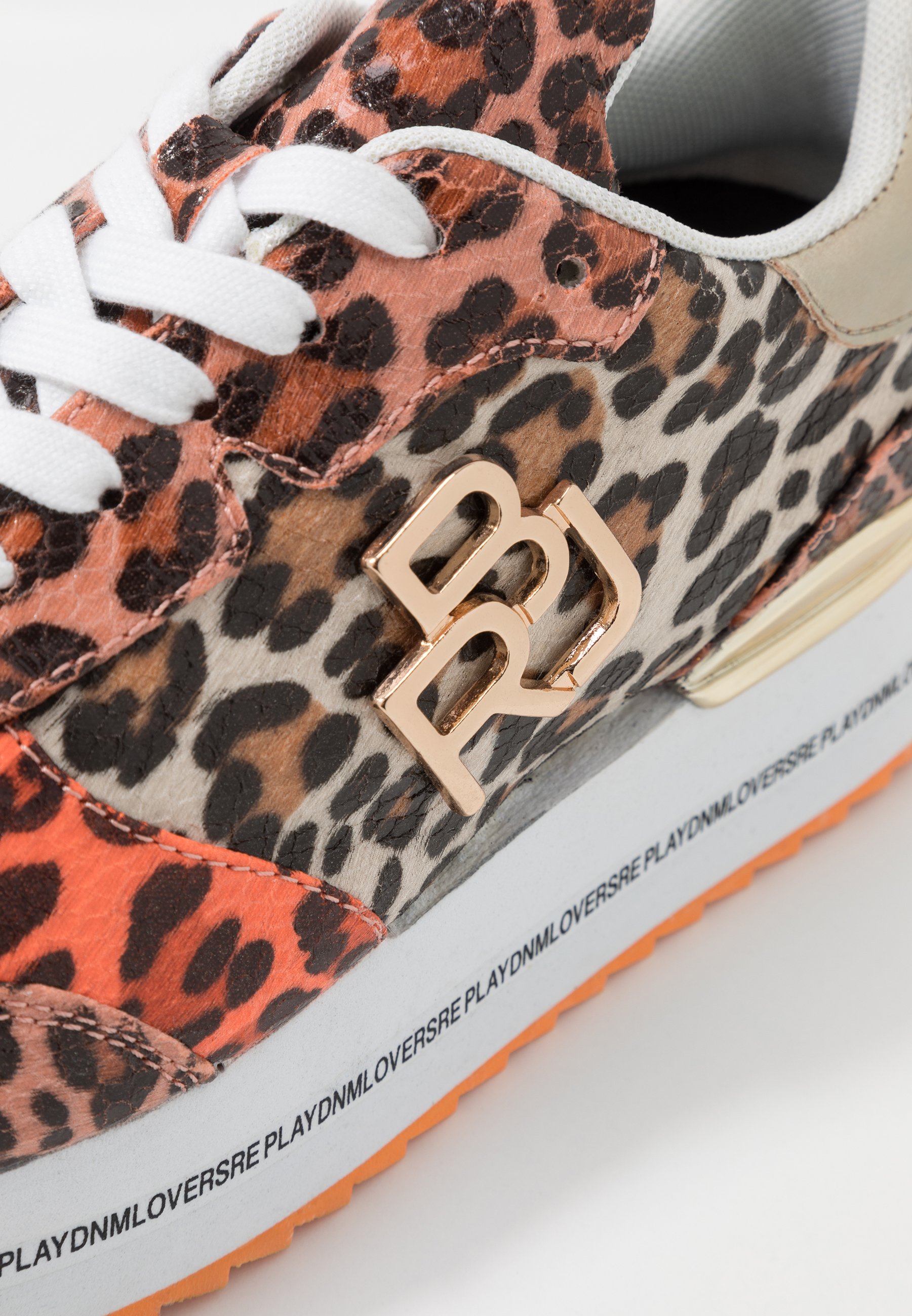 Replay NEW PENNY MONTHRA Joggesko orangeoransje Replay NEW PENNY MONTHRA Joggesko orangeoransje