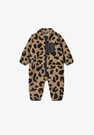 NOLANO UNISEX - Lühikeste varrukatega bodi - oat mix