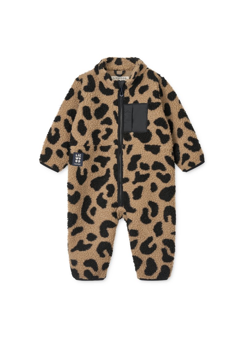 Liewood NOLANO UNISEX - Combinaison - oat mix