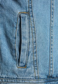Name it NKFTEA - Džínová bunda - light blue denim