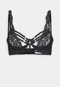 Hunkemöller IGGY - Bygel-bh - black