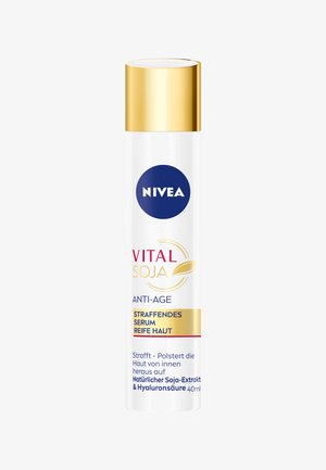 NIVEA VITAL SOJA ANTI-AGE STRAFFENDES SERUM 40 ML - Eye care