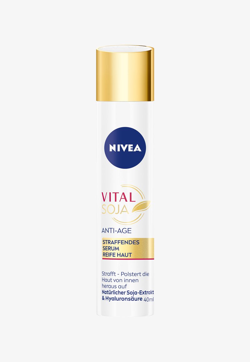NIVEA - VITAL SOJA ANTI-AGE STRAFFENDES SERUM 40 ML - Augenpflege, Vergrößern
