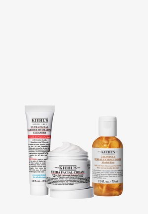 Kiehl's, CLEANSE TONE HYDRATE SET - Set de soins du visage