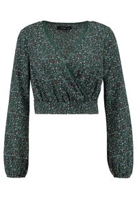Even&Odd Bluse - grey