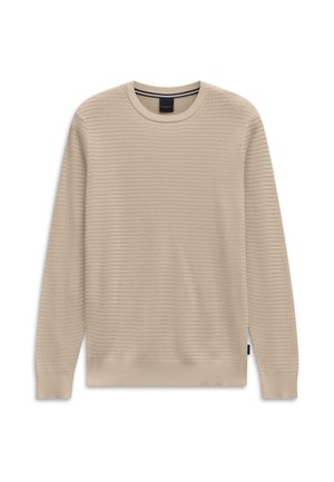 bugatti, Strickpullover - -beige