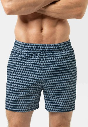 BADE SERIE CRANE SWARM - Badeshorts - sea breath