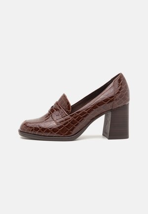 Tamaris, Escarpins - cognac