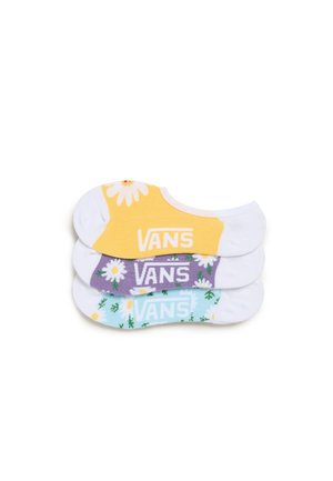 3 PACK BUGGIN OUT CANOODLE - Socks - crystal blue
