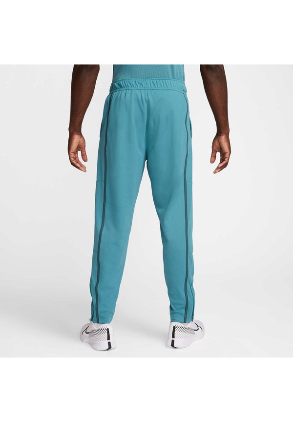 HERITAGE  - Tracksuit bottoms - mineral teal faded spruce2