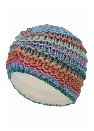 Lierys ALESUND - Beanie - rosa blau