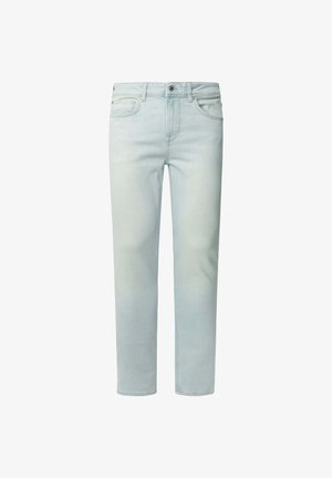Pepe Jeans, FINSBURY - Skinny džíny - light blue stretch