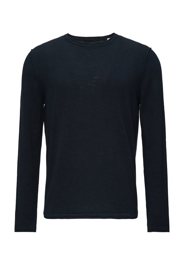 Sweatshirt - blau