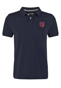 Bluză polo - dark blue