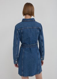 Calliope Vestito di jeans - bleu
