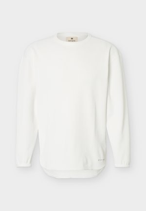 Snow Peak, DRY WAFFLE LONG SLEEVE - T-shirt à manches longues - off white
