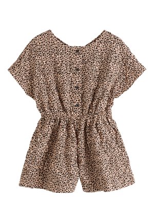 Next, REGULAR FIT - BOXY - Mono - animal