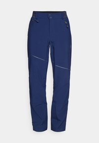 La Sportiva ORIZON PANT - Friluftsbukser - deep sea/hurricane