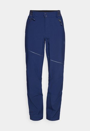 La Sportiva ORIZON PANT - Friluftsbukser - deep sea/hurricane