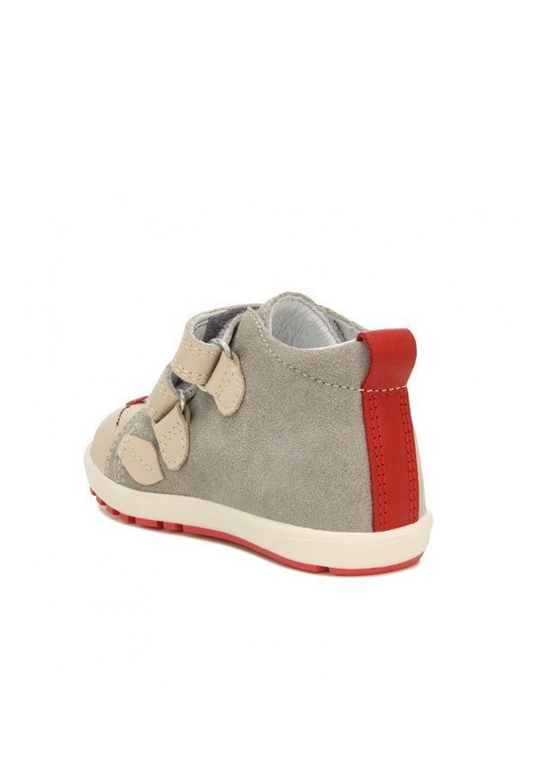 MINI STEPS – Krabbelschuh – beige