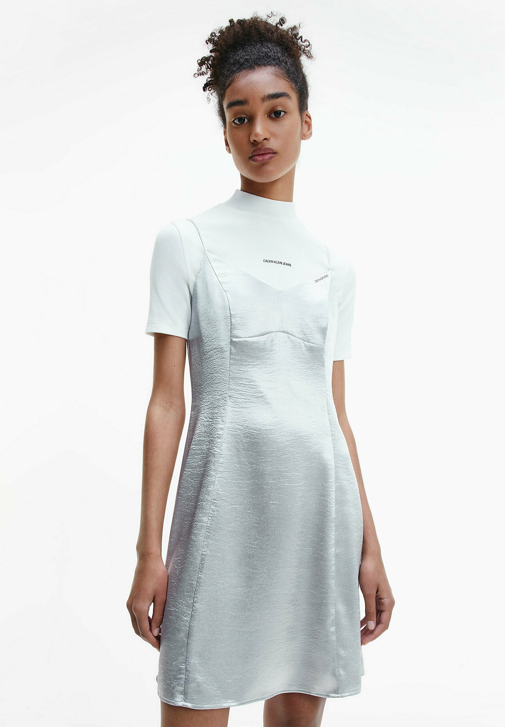 calvin klein robe de soirée