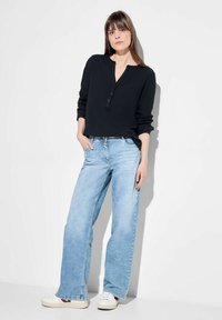 Cecil Bluse - blau