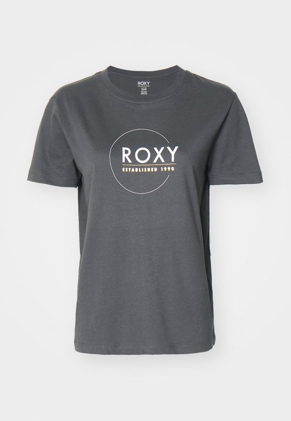 OCEAN ROAD II - Print T-shirt - phantom3