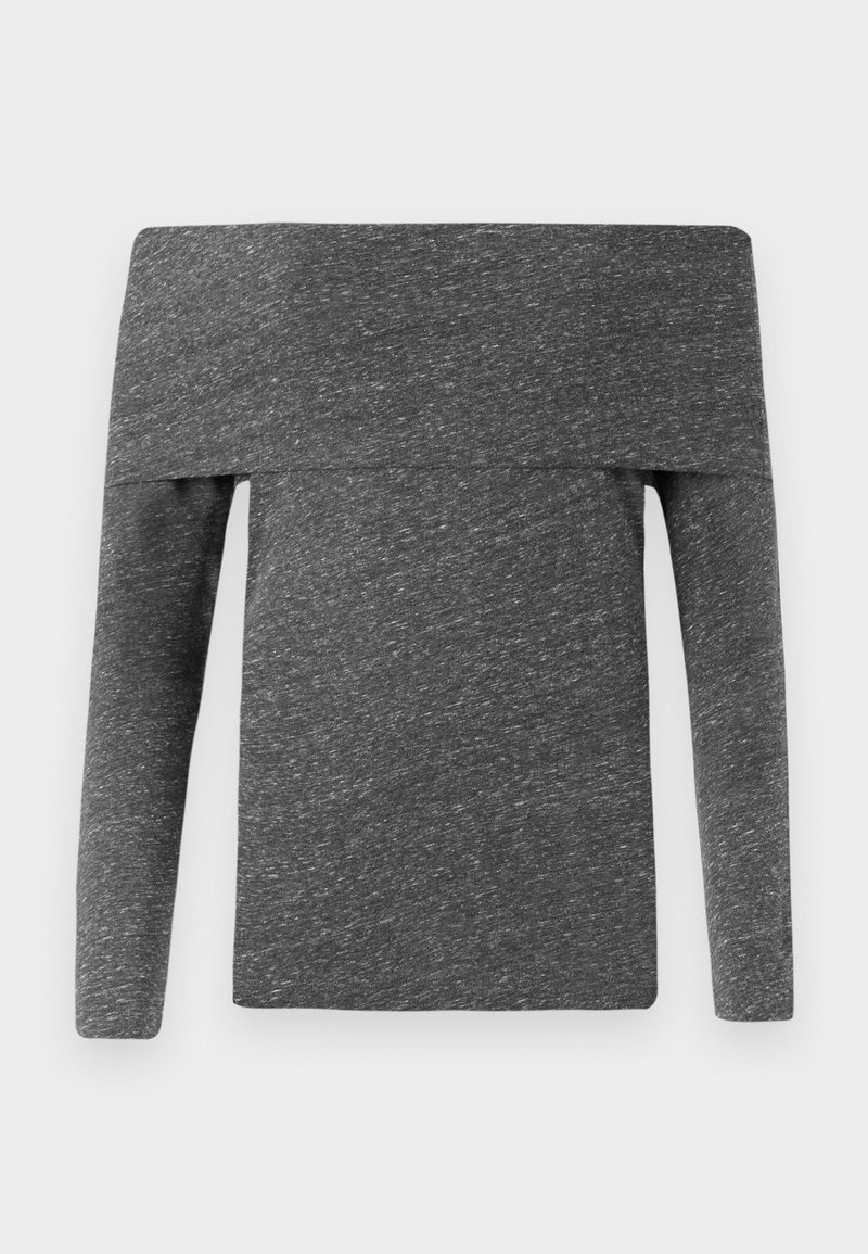 closed Longsleeve donkergrijs closed Longsleeve donkergrijs