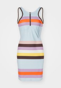 Puma LEMLEM COVERUP - Trikotaažkleit - icy blue