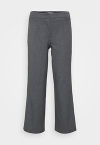 Selecionado, dark grey melange