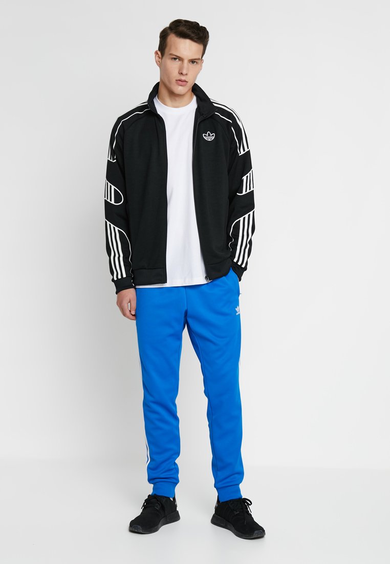 adidas Originals FSTRIKE Trainingsjacke blackschwarz adidas Originals FSTRIKE Trainingsjacke blackschwarz