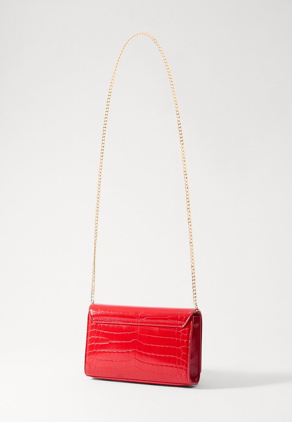 SMART DAILY BAG - Cross body bag - rosso3