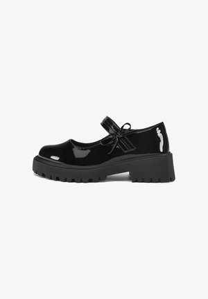 Jenny, Plateaupumps - black