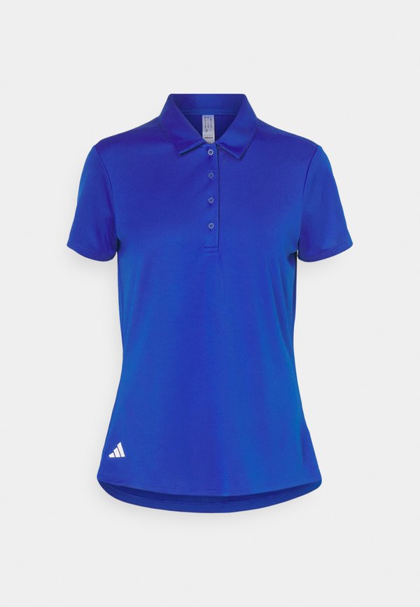 WOMEN'S SOLID PERFORMANCE SHORT SLEEVE - Polo shirt - collegiate royal2