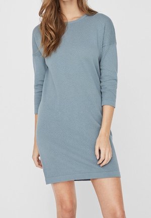 Vero Moda Robe pull - blue
