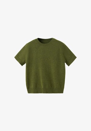 Mango, ADULT - T-shirt basique - green