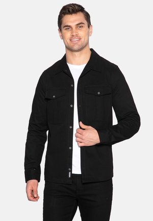 WILLOW - Camicia - black