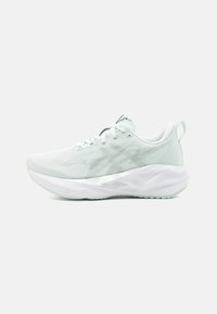 NOVABLAST 5 - Katujuoksukengät - pure aqua/seal grey