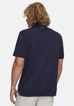 Under Armour TECH - Polo krekls - navy